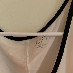 Loft outlet tank top
